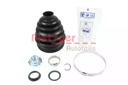 Комплект пылника, приводной вал METZGER купить